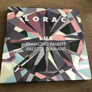 Lorac Lux Diamond Eye Palette
